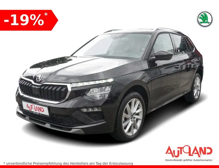 Škoda Kamiq