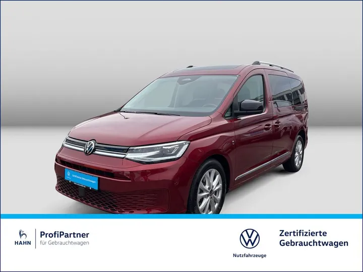 Volkswagen Caddy Maxi