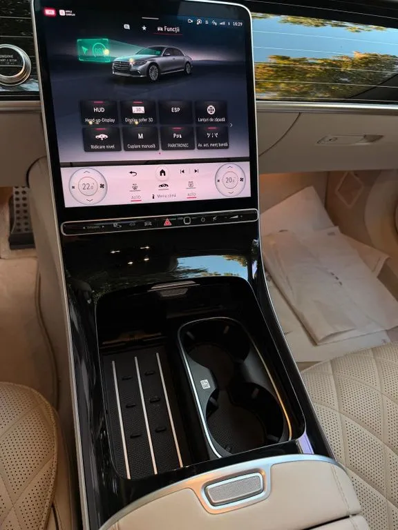 Mercedes-Benz S 580