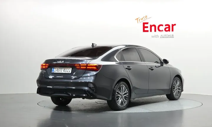 Kia K3