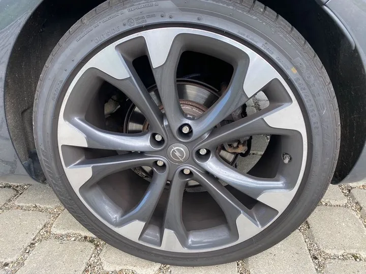 Opel Cascada