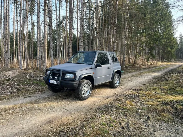 Suzuki Vitara