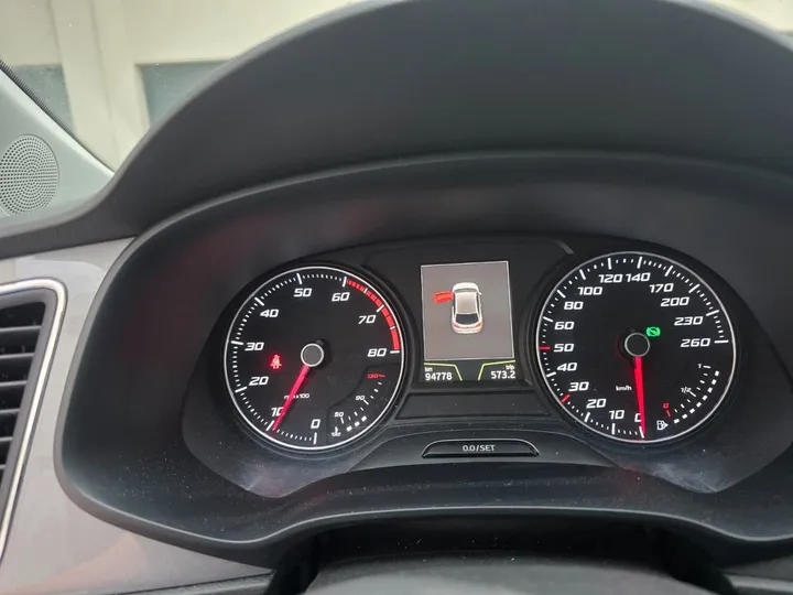 Seat Leon
