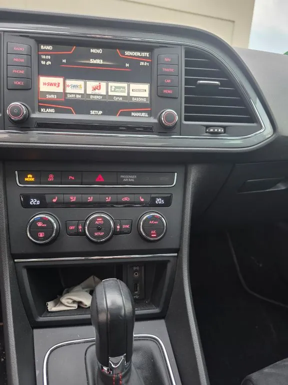Seat Leon