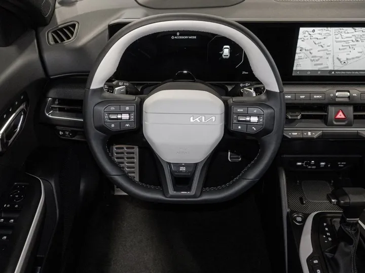Kia K4