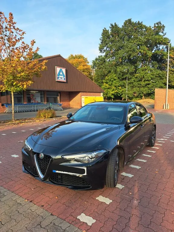 Alfa Romeo Giulia