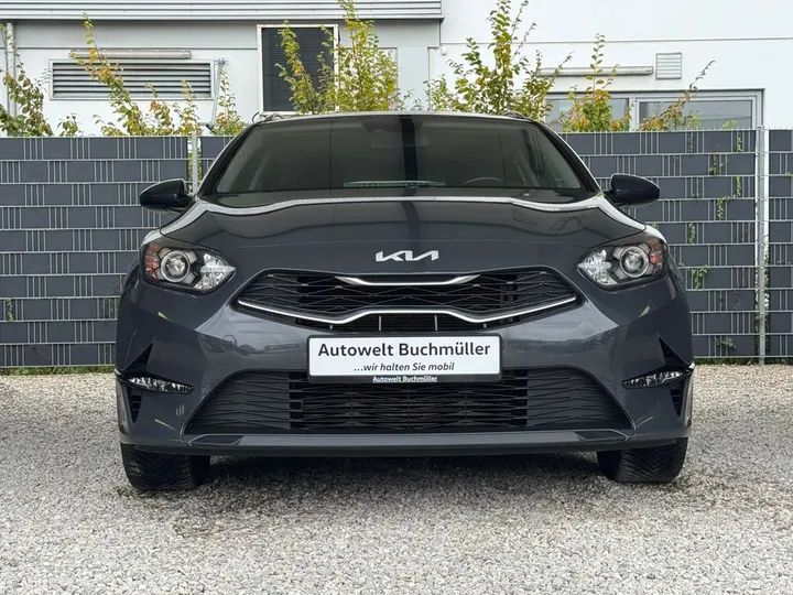 Kia cee'd Sportswagon
