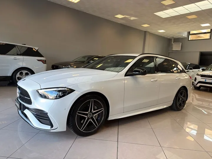 Mercedes-Benz C 220