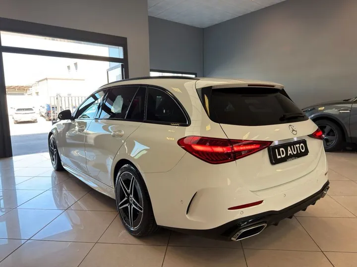 Mercedes-Benz C 220