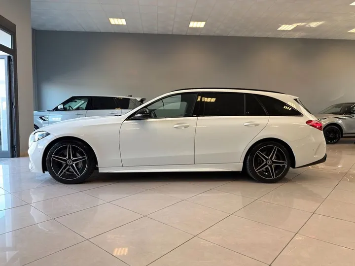 Mercedes-Benz C 220