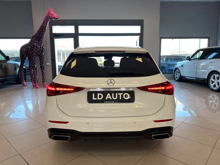 Mercedes-Benz C 220