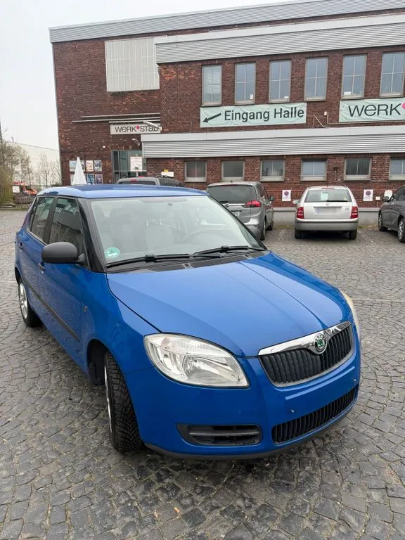 Škoda Fabia