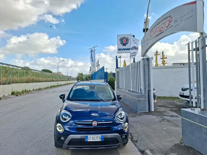 Fiat 500L Cross