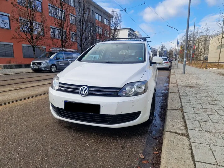 Volkswagen Golf Plus