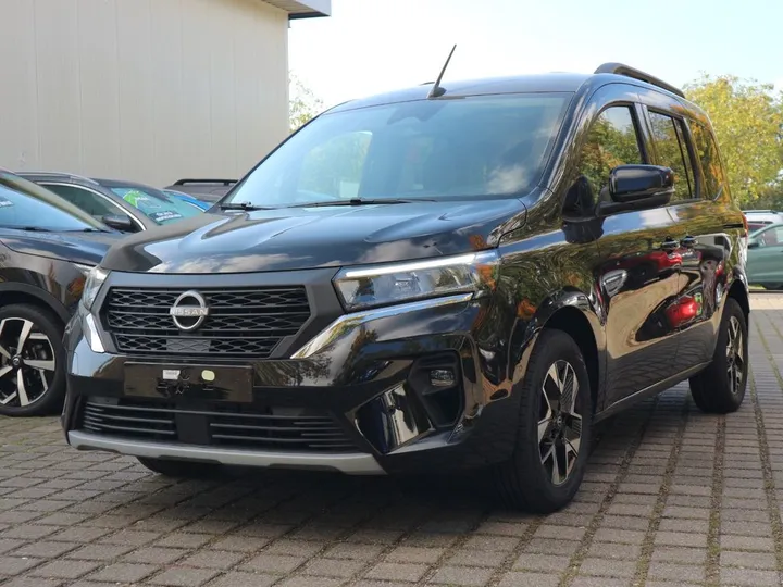 Nissan Townstar