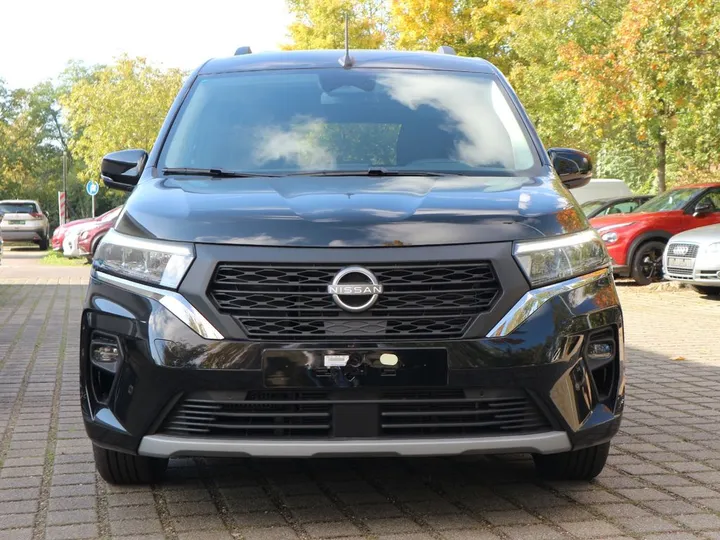 Nissan Townstar