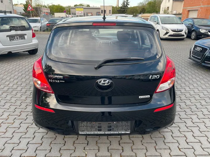 Hyundai i20