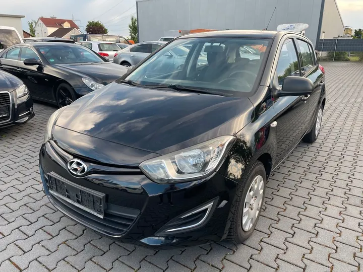 Hyundai i20