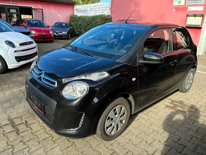 Citroën C1
