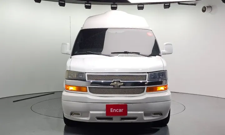 Chevrolet Express Van