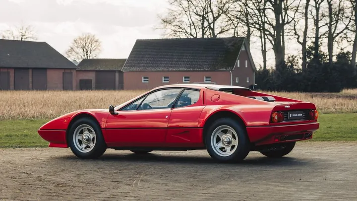 Ferrari 512