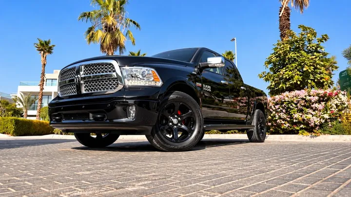 Dodge RAM