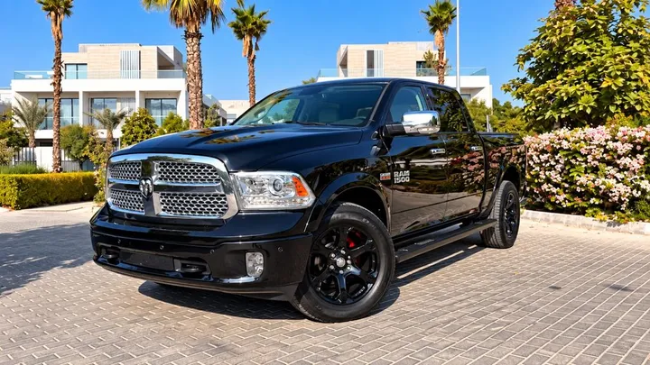 Dodge RAM