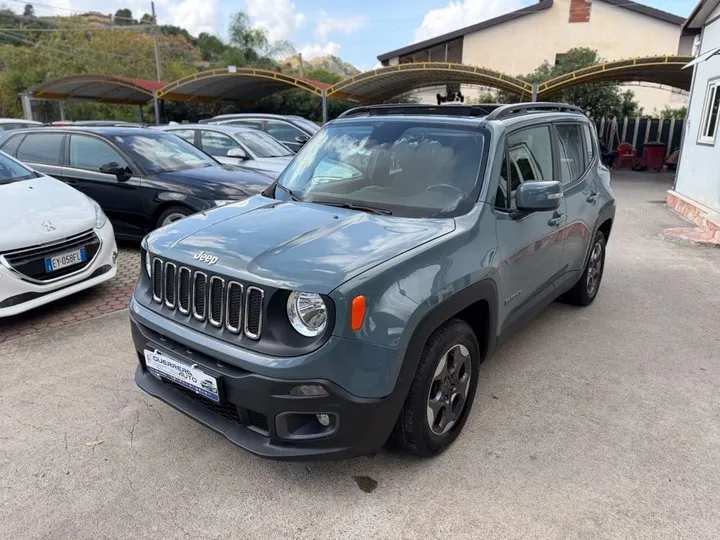 Jeep Renegade