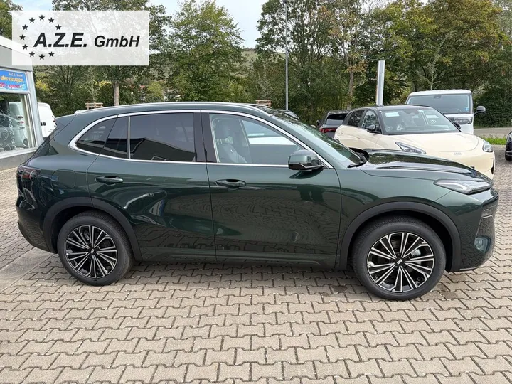 Geely Starray EM-i
