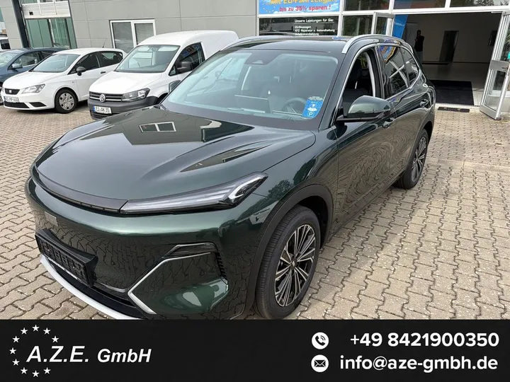 Geely Starray EM-i