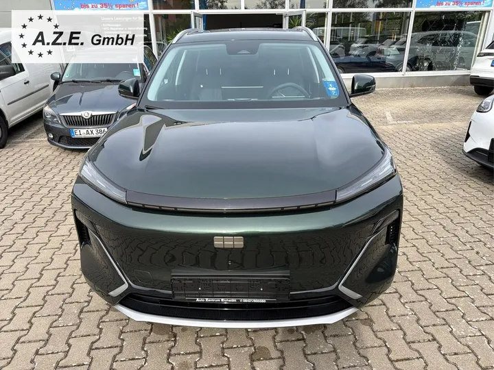 Geely Starray EM-i