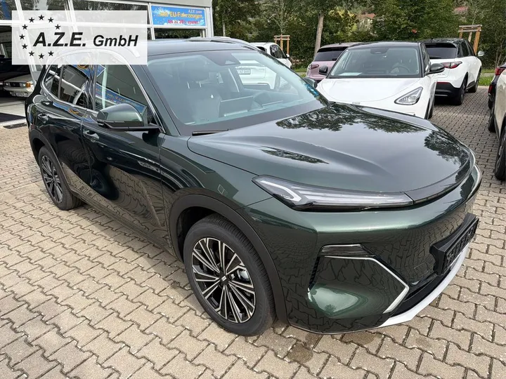 Geely Starray EM-i