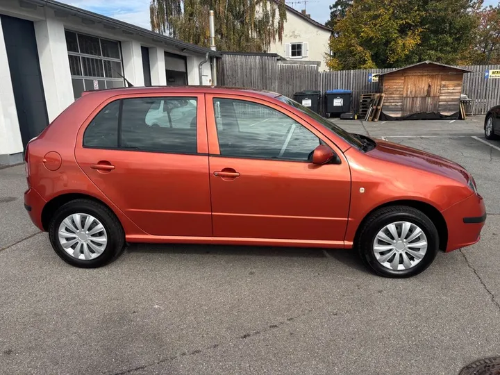 Škoda Fabia