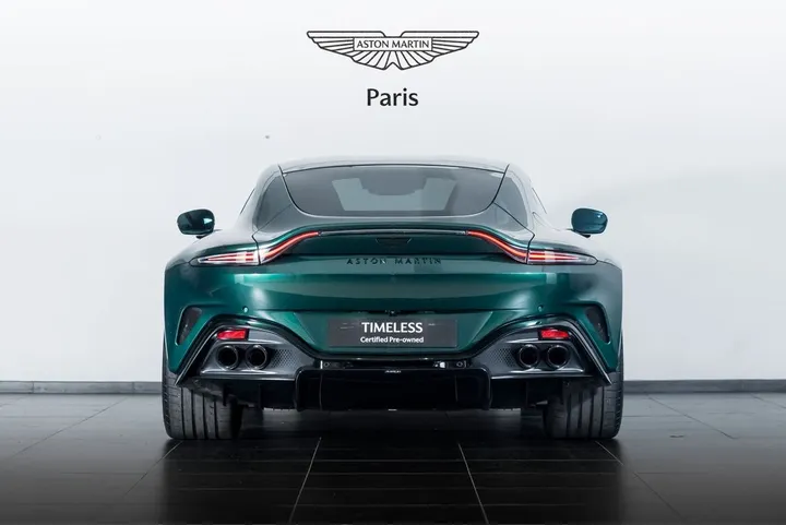 Aston Martin V8 Vantage