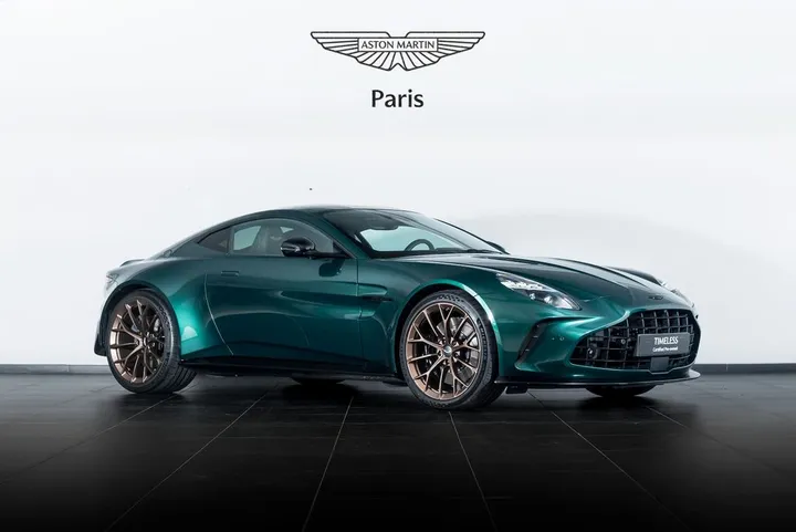 Aston Martin V8 Vantage