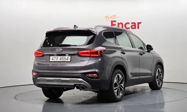 Hyundai Santafe