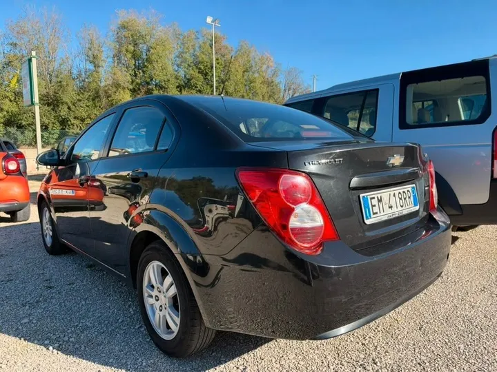 Chevrolet Aveo