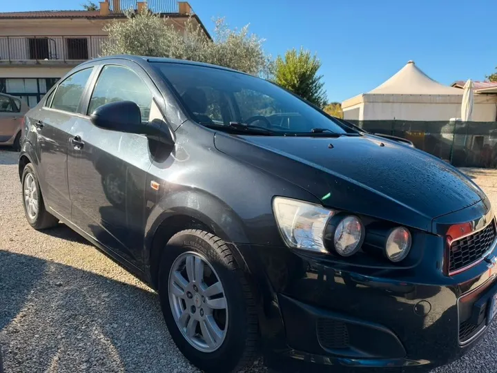 Chevrolet Aveo