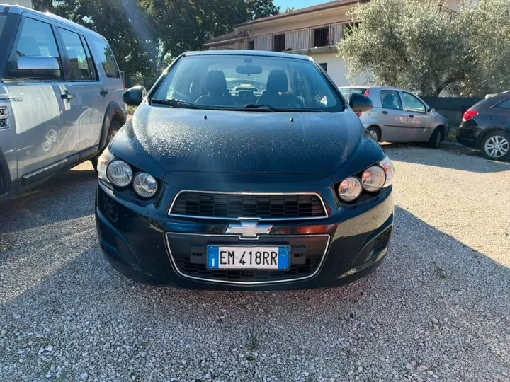 Chevrolet Aveo