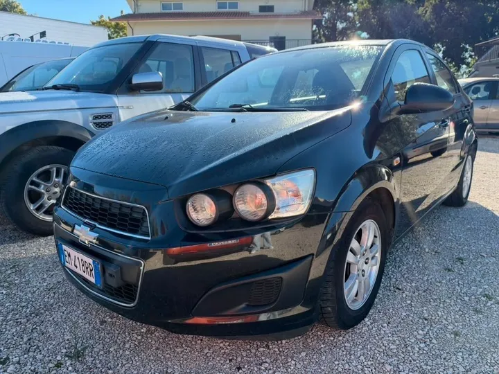 Chevrolet Aveo