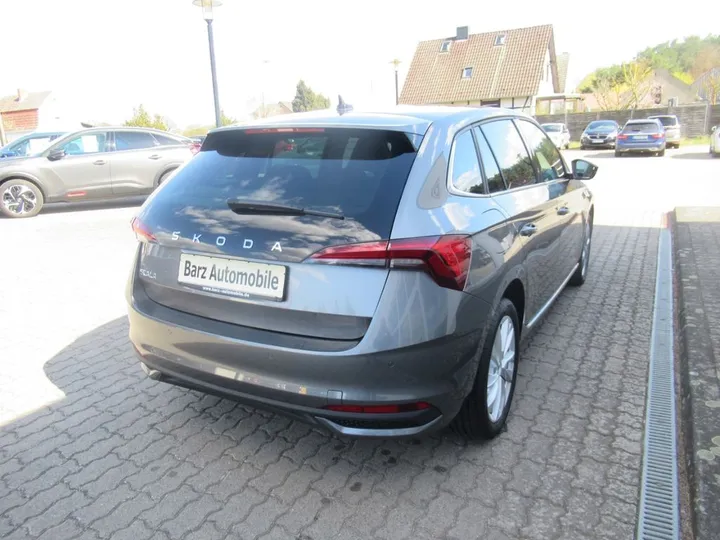 Škoda Scala