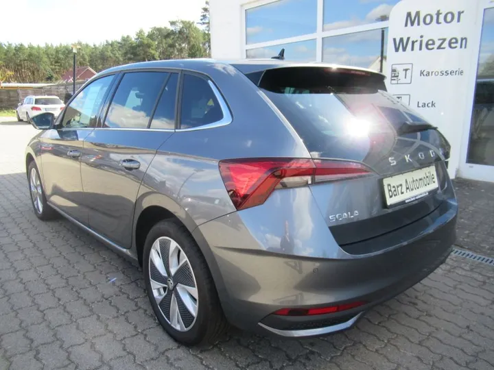 Škoda Scala