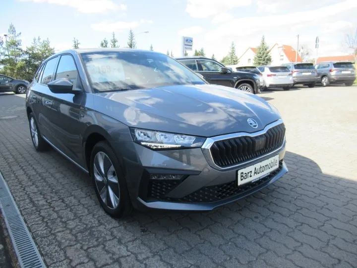 Škoda Scala