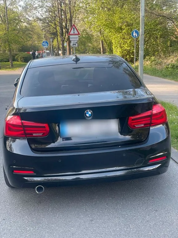 BMW 318