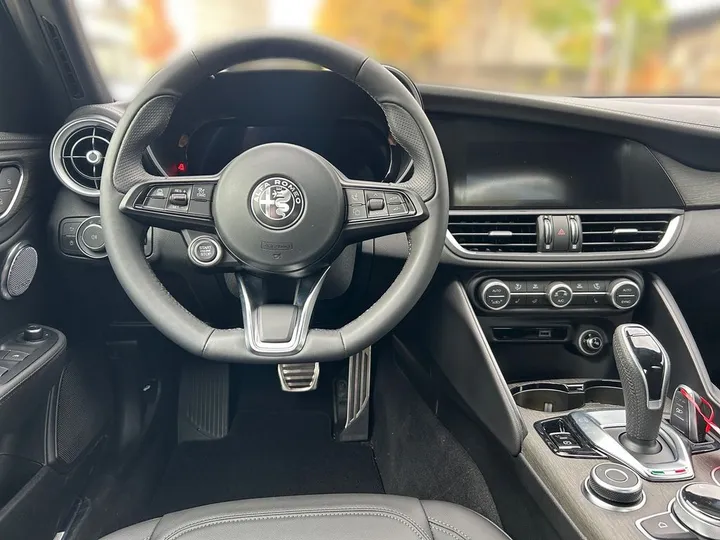 Alfa Romeo Giulia