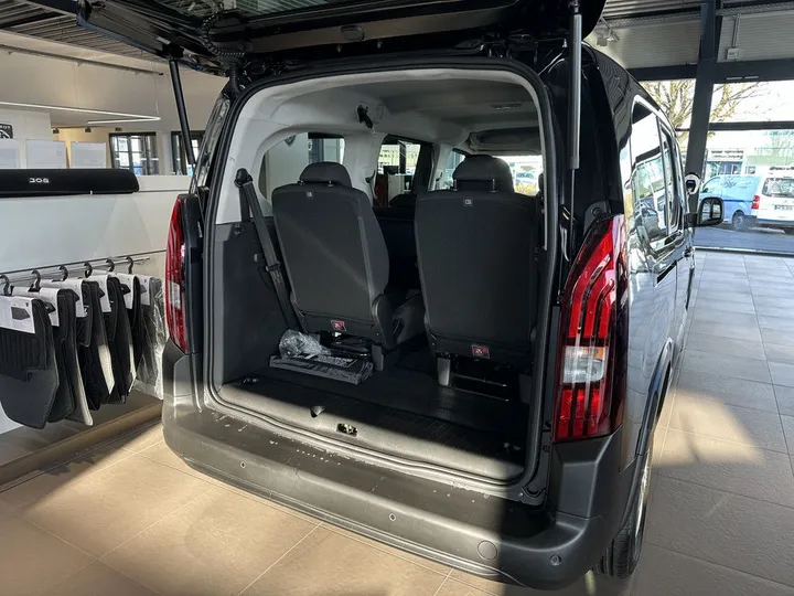Peugeot Rifter
