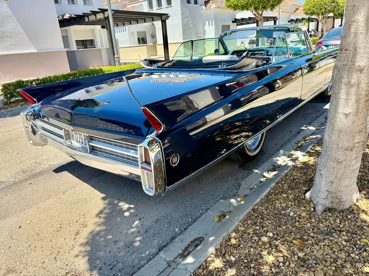 Cadillac Eldorado