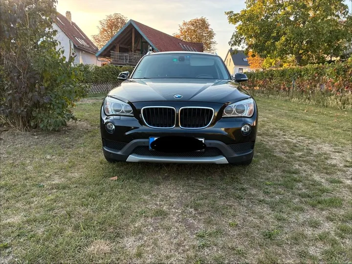 BMW iX1
