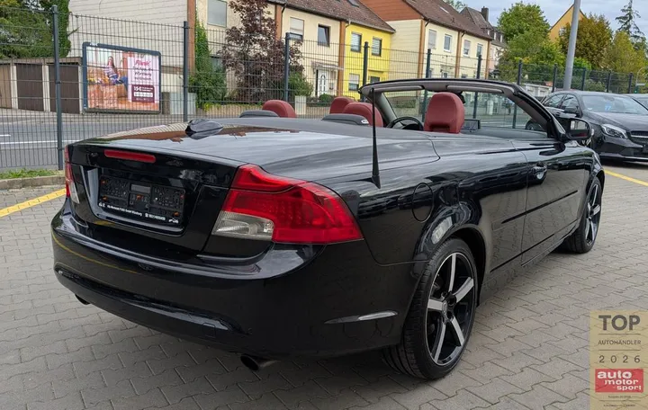 Volvo C70