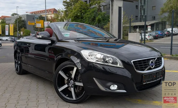 Volvo C70